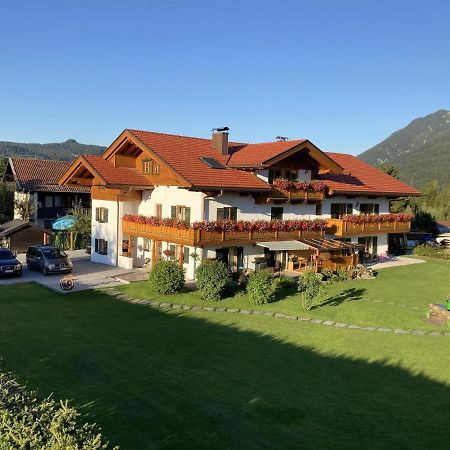 Landhaus Geierstanger Wallgau Exterior foto