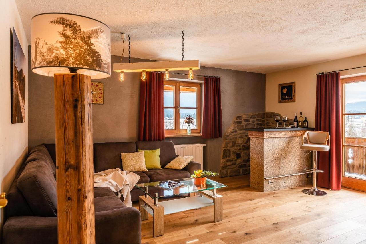 Landhaus Geierstanger Wallgau Exterior foto